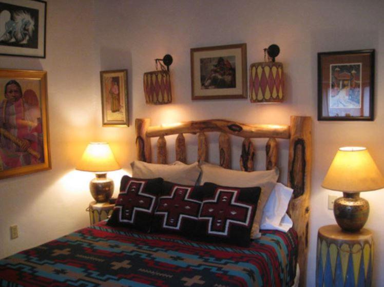 La Dona Luz Inn An Historic B&B Taos Bagian luar foto